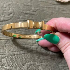 Kate Spade bow bracelet